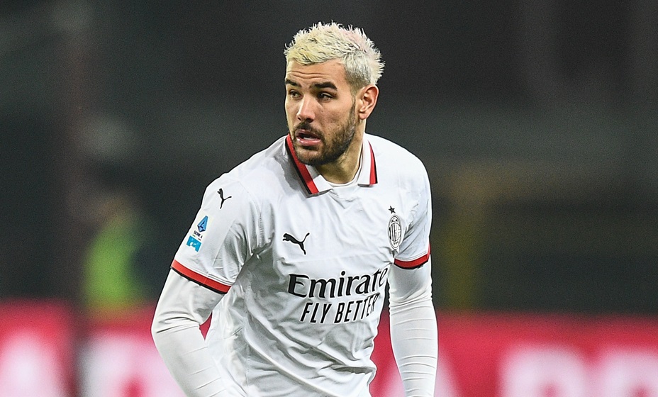 «Реал» может подписать защитника «Милана» Тео Эрнандеса. Фото: Global Look Press