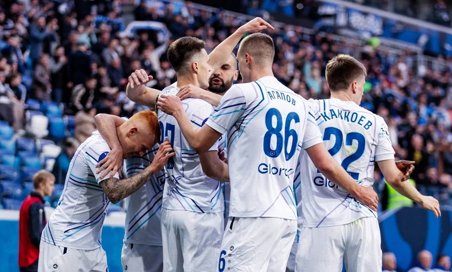 Покер Боселли и передача Медведева помогли «Пари НН» разгромить «Крылья Советов». Фото: ФК «Пари НН»