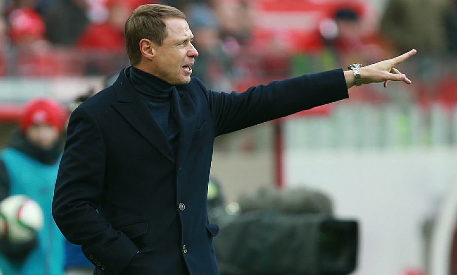 Кононов: Возвращение в «Торпедо»? Это вызов. Фото: Global Look Press