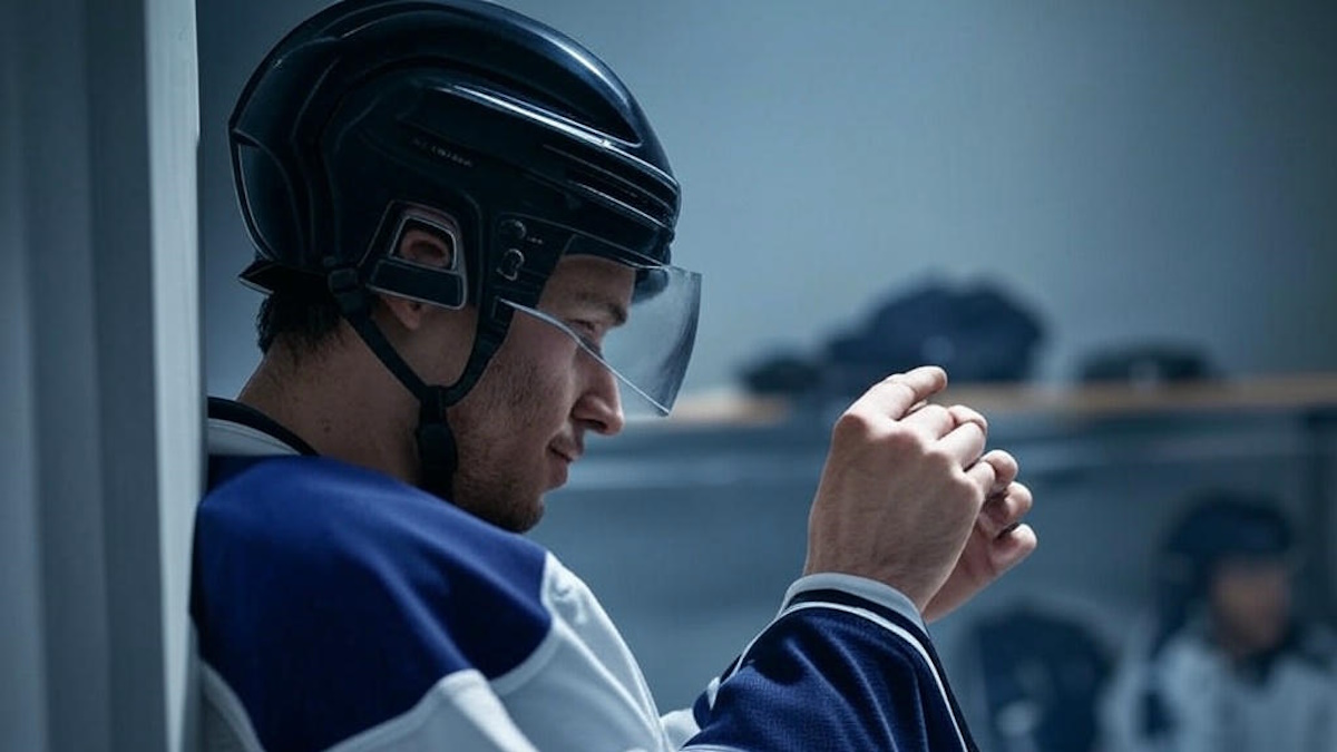 Приметы для спортсменов крайне важны. Фото: ИИ