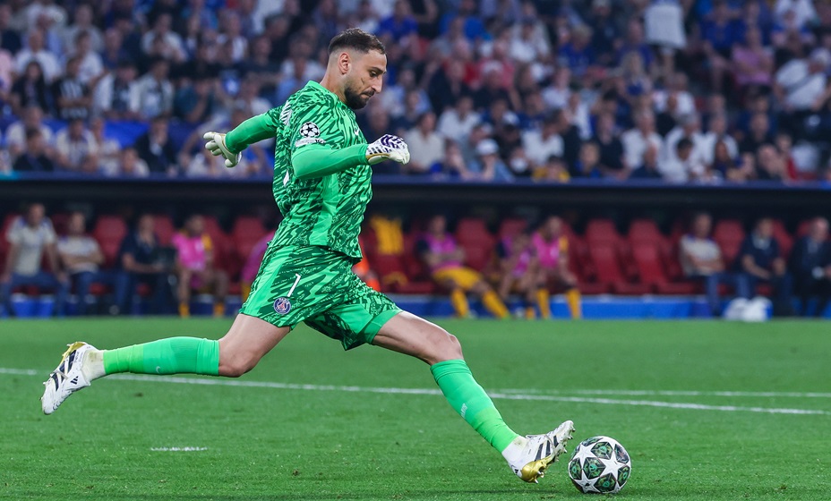 Агент Доннаруммы заявил, что футболист может покинуть «ПСЖ». Фото: Global Look Press