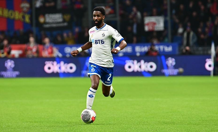 Эли Даса покинул московское «Динамо». Фото: Global Look Press