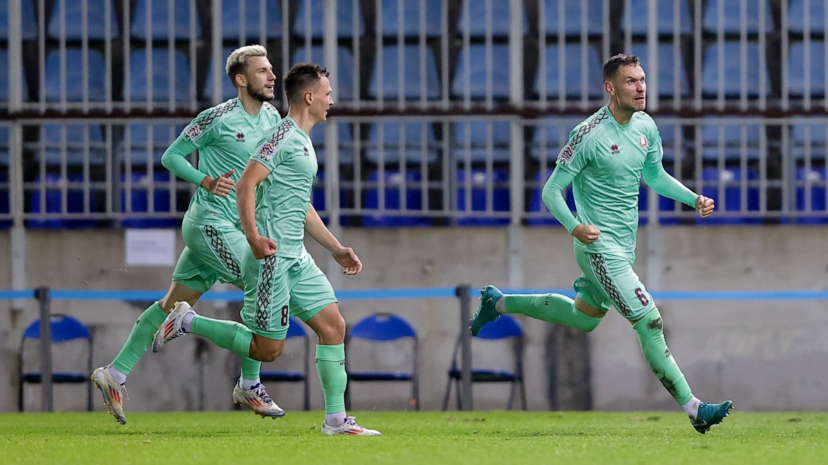 Беларусь сыграет против Казахстана в товарищеском матче 5 июня 2025 года. Фото: GLOBAL LOOK PRESS