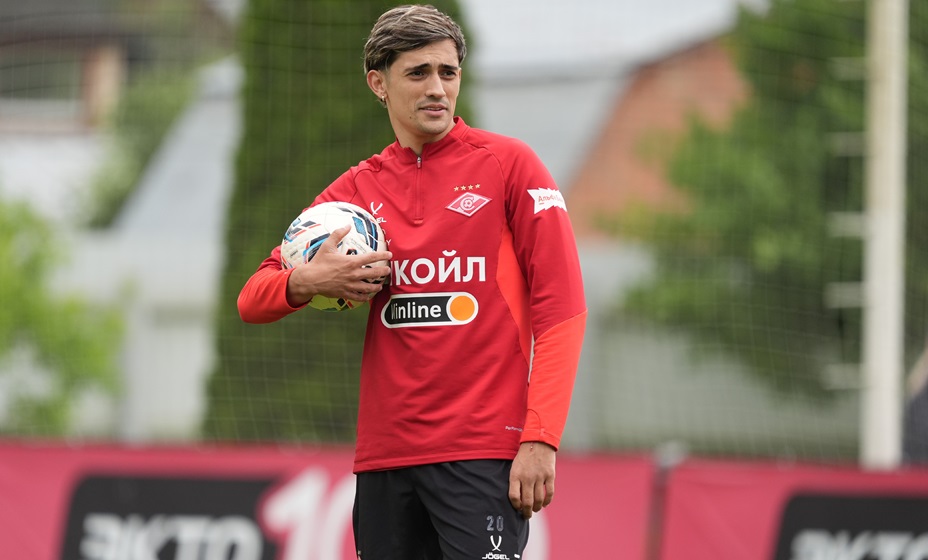 Солари: Победа над «Ростовом» должна вселить уверенность в «Спартак». Фото: Global Look Press