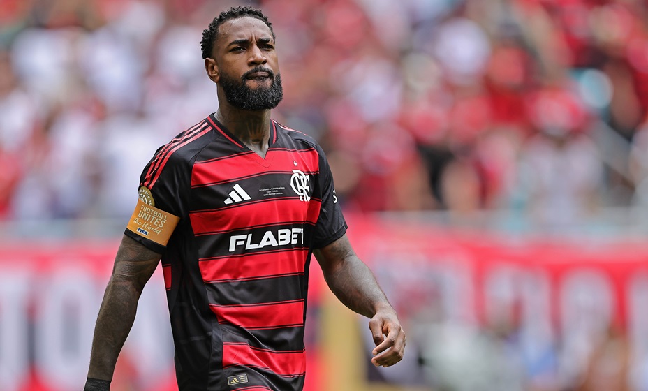 Жерсон разочарован решением «Фламенго» продать его в «Аль-Наср». Фото: Global Look Press