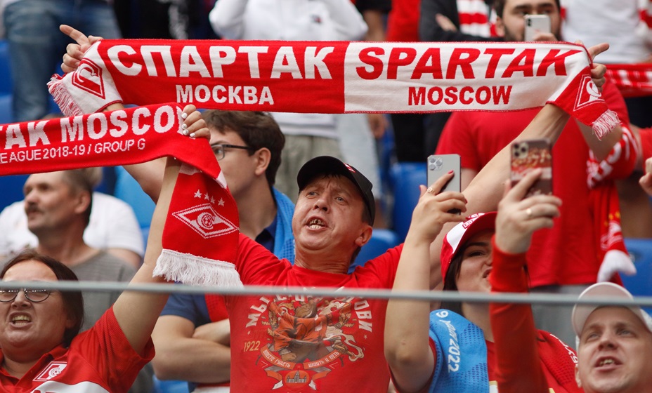 Госдума отклонила законопроект об отмене Fan ID. Фото: Global Look Press