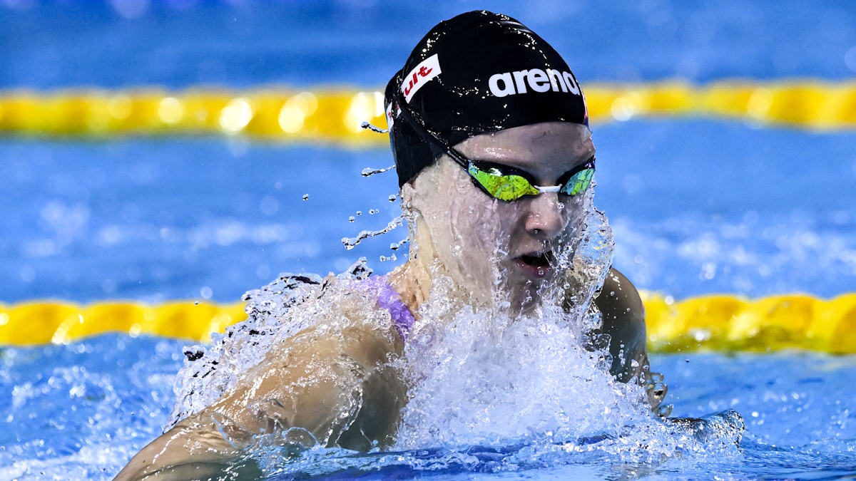 Евгения Чикунова. Фото: GLOBAL LOOK PRESS