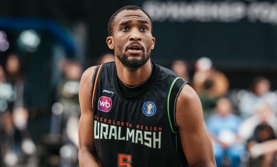 Баскетболист из США Мартин: Мне тяжело дается русский язык. Фото: БК «Уралмаш»