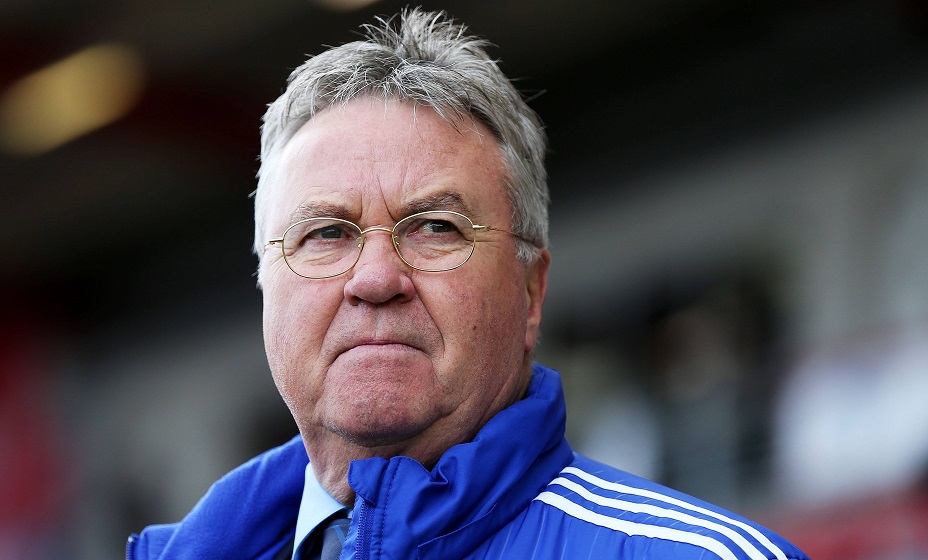 Хиддинк: Симонян был скромным человеком с множеством прекрасных историй. Фото: Global Look Press