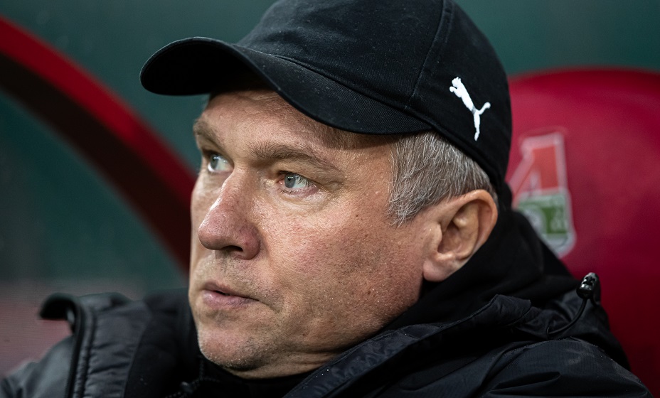 Талалаев Фото: Global Look Press