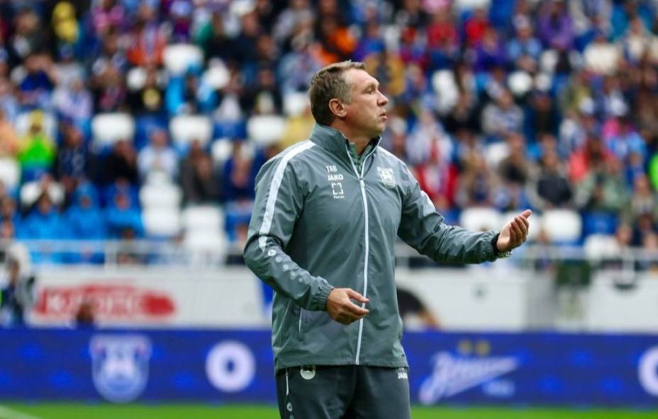 «Балтика» Андрея Талалаева удивляет. Фото: Соцсети ФК «Балтика»