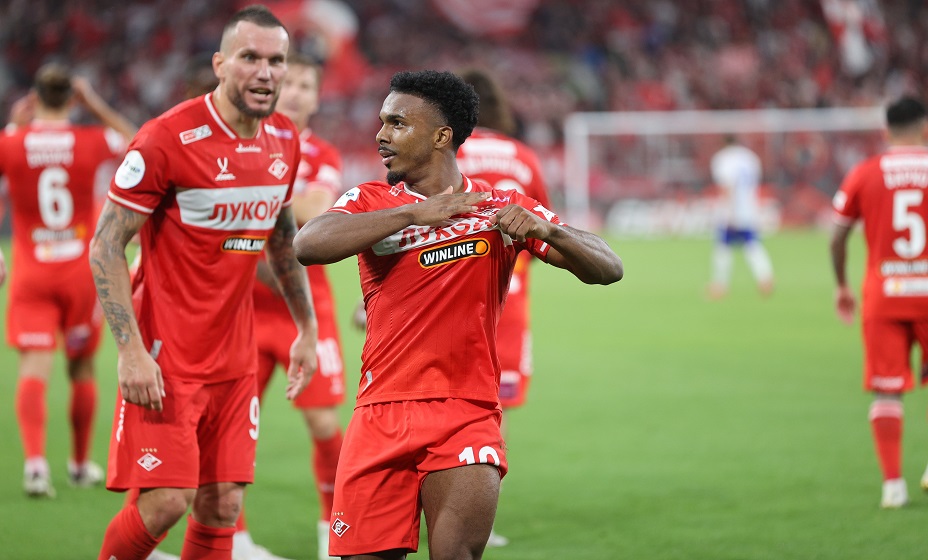 «Спартак»  Фото: Global Look Press