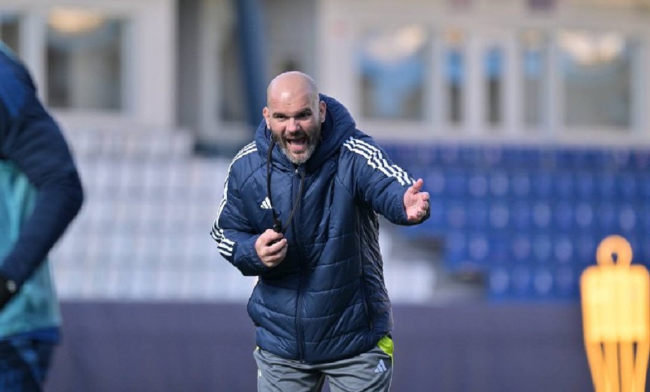 Президент «Оренбурга»: Увольнение Слишковича? Изменения назрели. Фото: ФК «Оренбург»