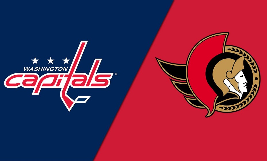 «Вашингтон» 26 октября сыграет с «Оттавой» в матче НХЛ. Фото: ESPN