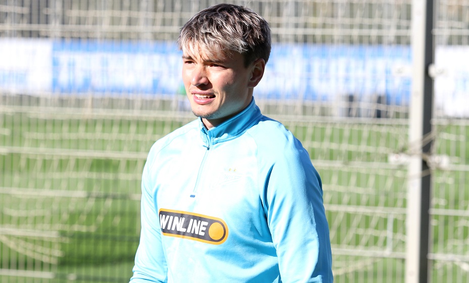 Появилось видео попытки похищения игрока «Зенита» Мостового. Фото: Global Look Press