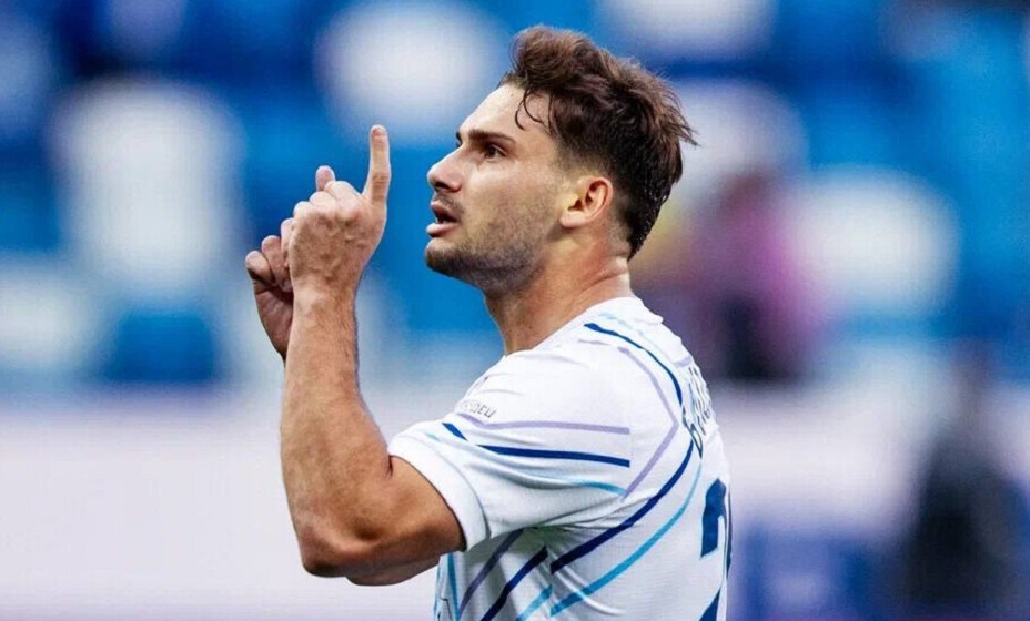 Отец Боселли заявил, что сыном интересуются несколько российских клубов. Фото: ФК «Пари НН»