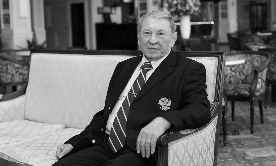На 84-м году жизни скончался экс-президент Федерации дзюдо России Калеткин. Фото: Федерация дзюдо России