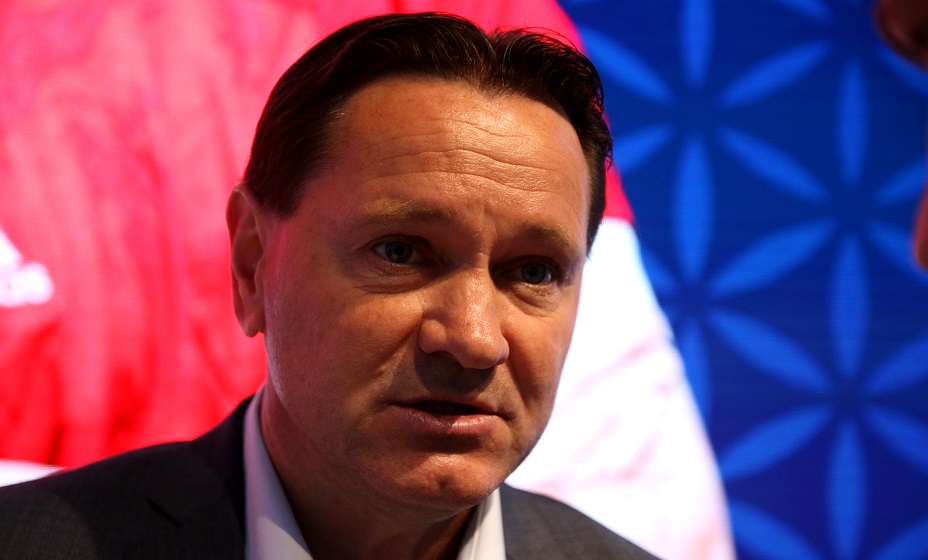 Аленичев: Уход Карпина из «Динамо»? Работа в клубе мешала сборной России. Фото: Global Look Press