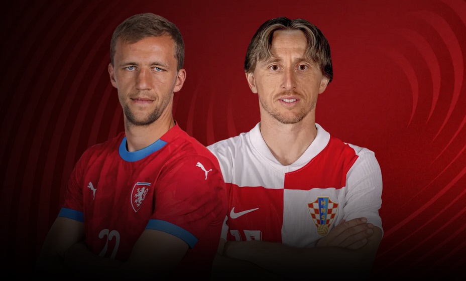 Чехия 9 октября сыграет с Хорватией в матче отбора ЧМ-2026. Фото: Okko