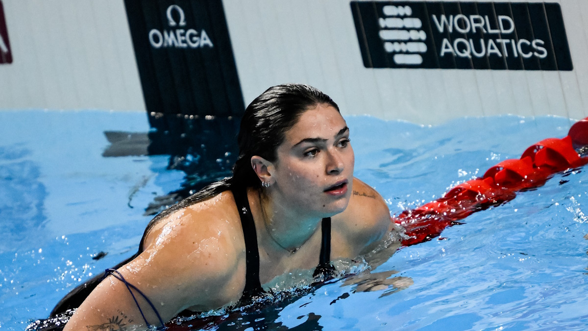 Бенедетта Пилато. Фото: GLOBAL LOOK PRESS