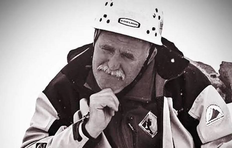 Михаил Ишутин навсегда остался на пике Победы. Фото: Соцсети