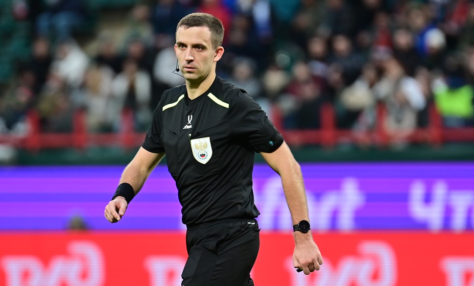 Федотов высоко оценил работу арбитров в матче «Локомотива» и «Оренбурга». Фото: Global Look Press