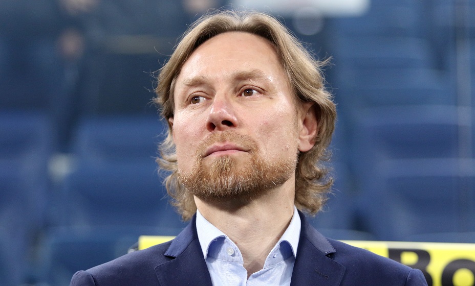 Валерий Карпин Фото: Global Look Press