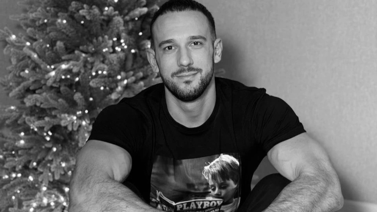 Дмитрий Нуянзин. Фото: соцсети Дмитрия Нуянзина