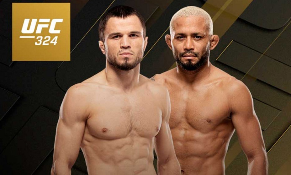 Умар Нурмагомедов 25 января проведет бой в UFC против Дейвесона Фигередо. Фото: UFC