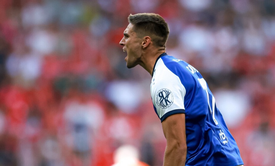 Карпов: «Балтика» хочет получить от «Спартака» за Сауся 350 млн рублей. Фото: ФК «Балтика»