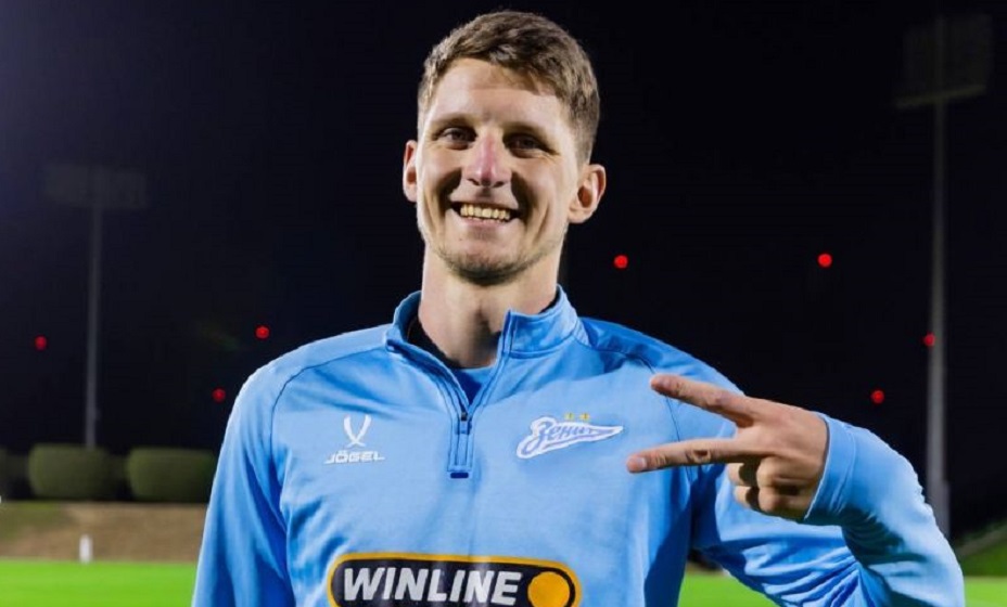 Дивеев: К «Зениту» не было негатива, но обыграть всегда хотелось именно его. Фото: ФК «Зенит»