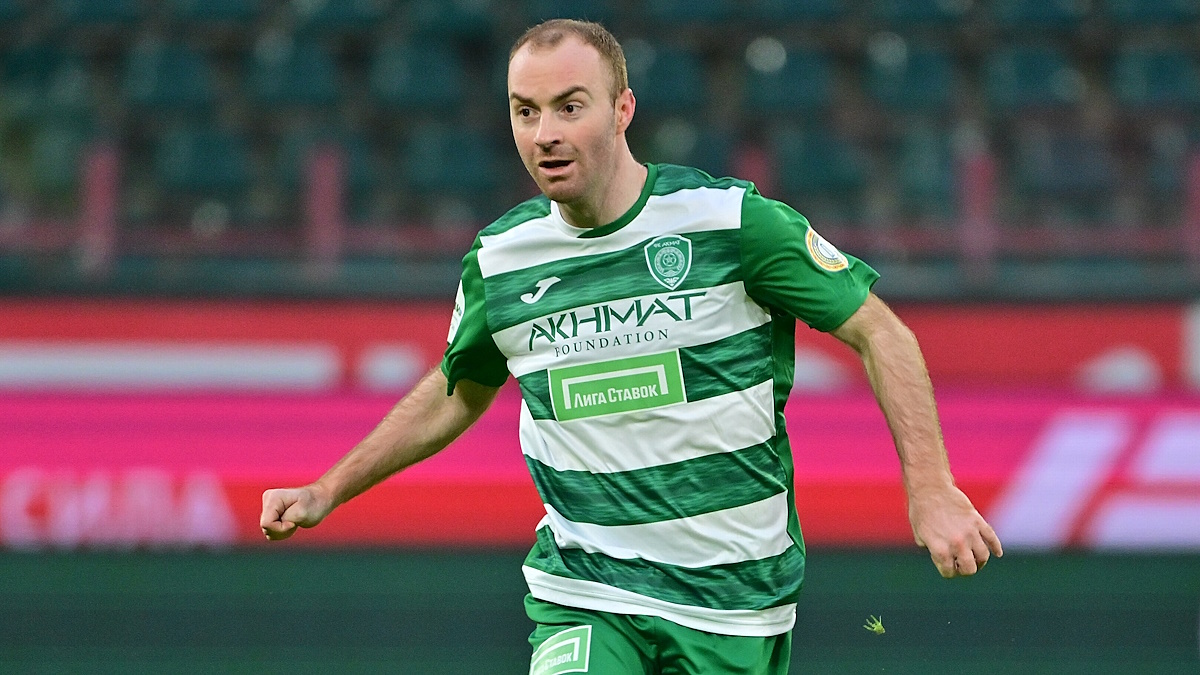 Мирослав Богосавац. Фото: GLOBAL LOOK PRESS