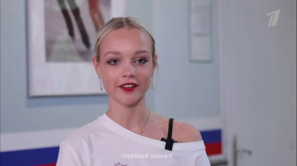 Фигуристка Елена Костылева выступила на закрытых прокатах сборной, там смотрели кандидатов на международку, фигуристка готова