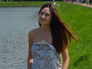 Анастасия Новикова