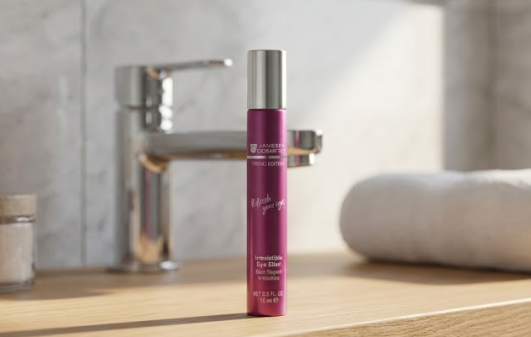 JANSSEN COSMETICS Irresistible Eye Elixir