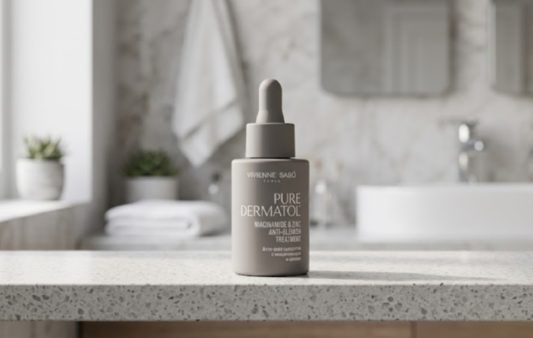 VIVIENNE SABO Skin Pure Dermatol