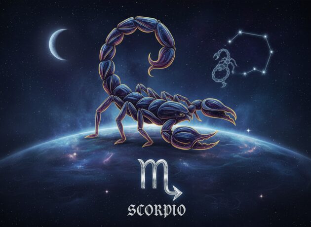 Знак зодиака Скорпион