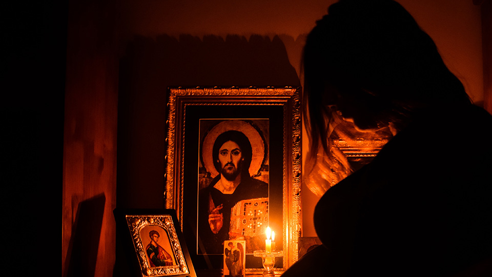 К чему снится икона