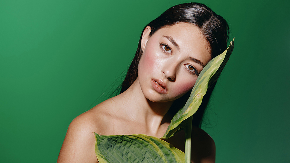 Комбинированная кожа лица