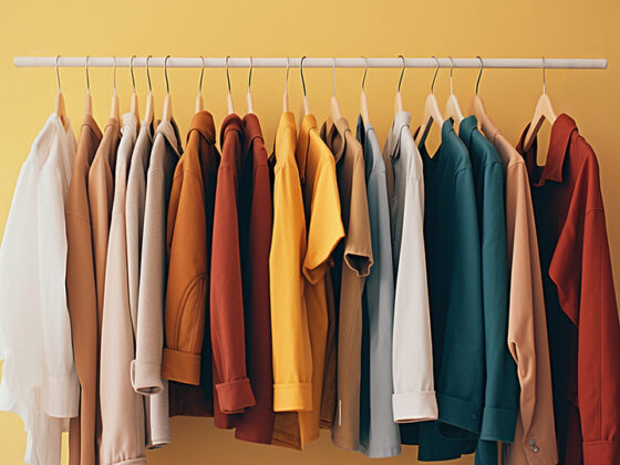 Самые модные оттенки этой зимы