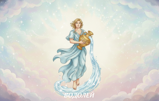 ВОДОЛЕЙ ЗНАК