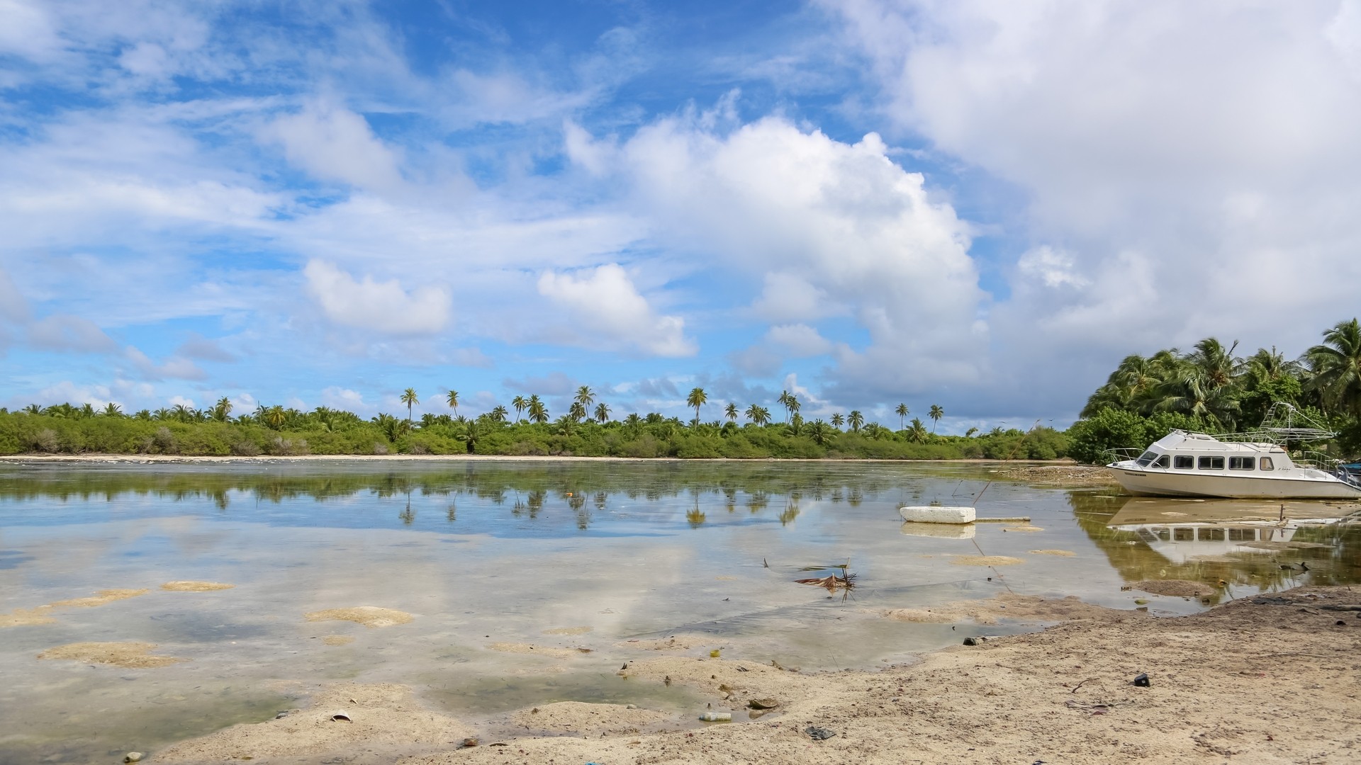 Атолл Гаафу-Алифу, Мальдивы.