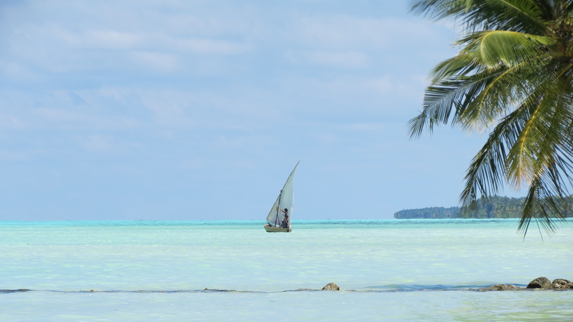 Атолл Лааму.