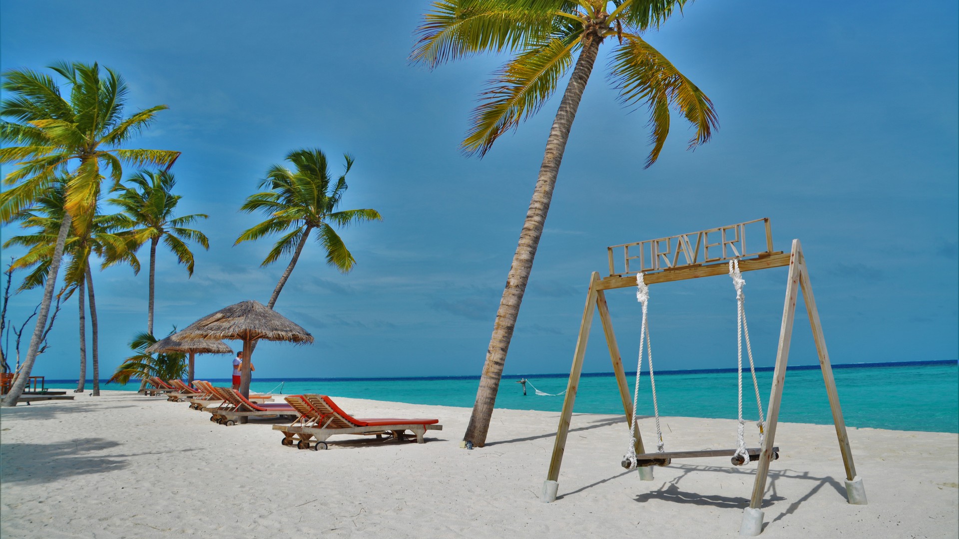 Furaveri Maldives, атолл Раа.