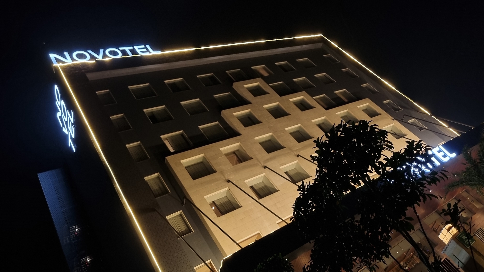 Novotel Jodhpur ITI Circle.